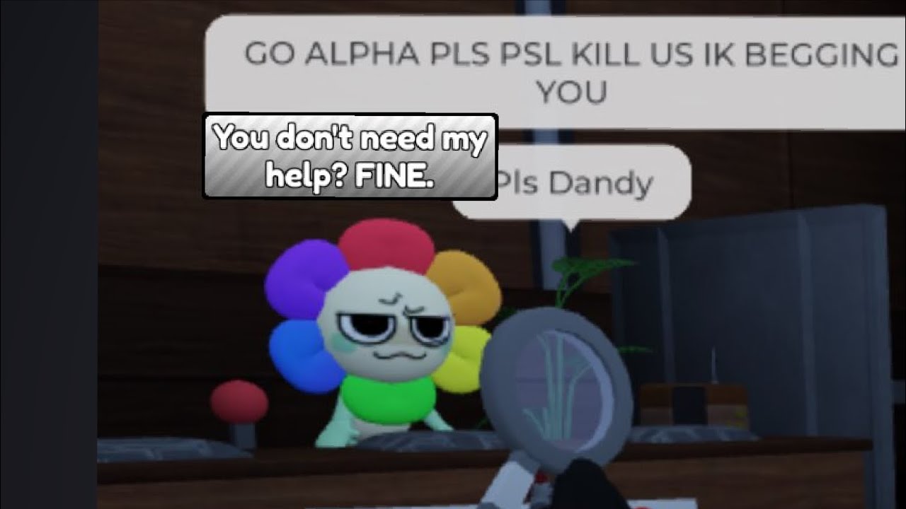 Thingy I made a while ago - YouTube