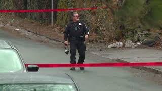 Deadly drive-by shooting on Spokane’s lower south hill, gunman still on the loose | RAW