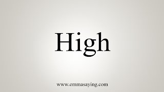 Celebrity How To Say High Wealth
