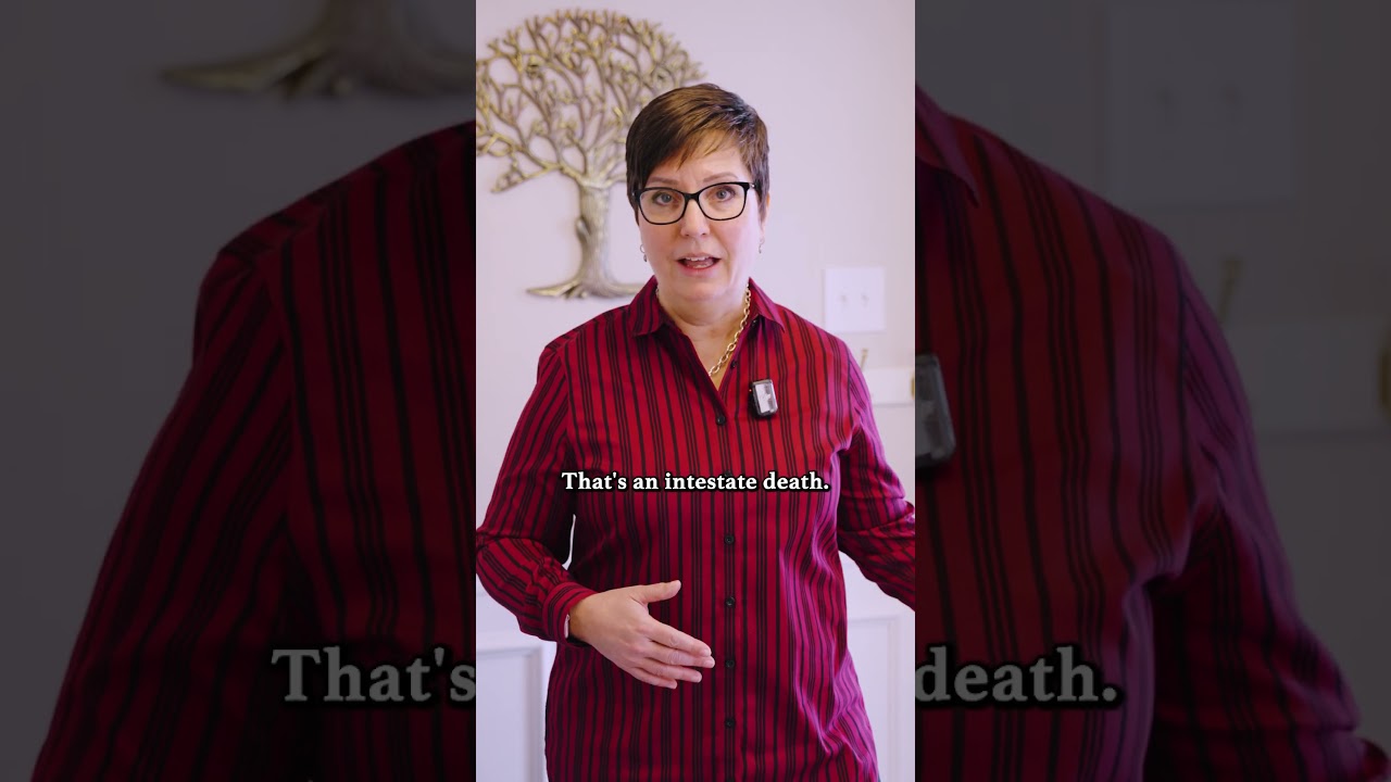 Estate Planning Horror Story - A Single Word Changed Everything (Part 1)