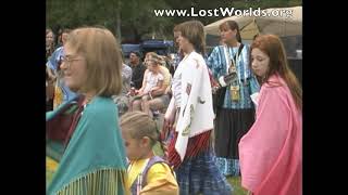 Grand Entry @Jacksonville  Powwow (Jacksonville, FL)