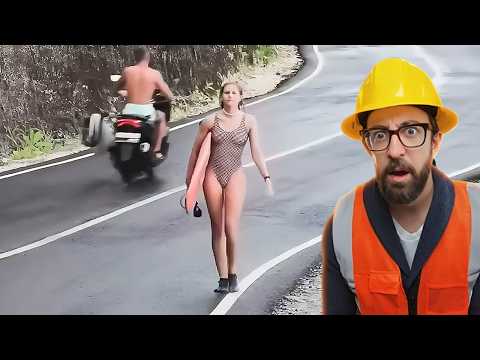 Unbelievable Smart Worker & Hilarious Fails | Construction Compilation #7 #adamrose #smartworkers