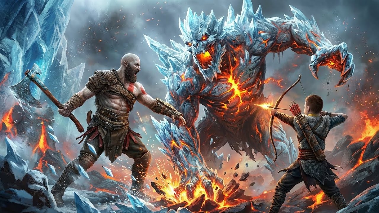 God of war live 