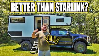FIRST EVER Battery Powered WIFI Router - PERFECT for Camping and Traveling!