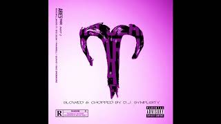 Mike Will Made It Ft Rae Scremurrd Big Sean Quavo Pharell  Aries Pt  2 slowed U0026 Chopped