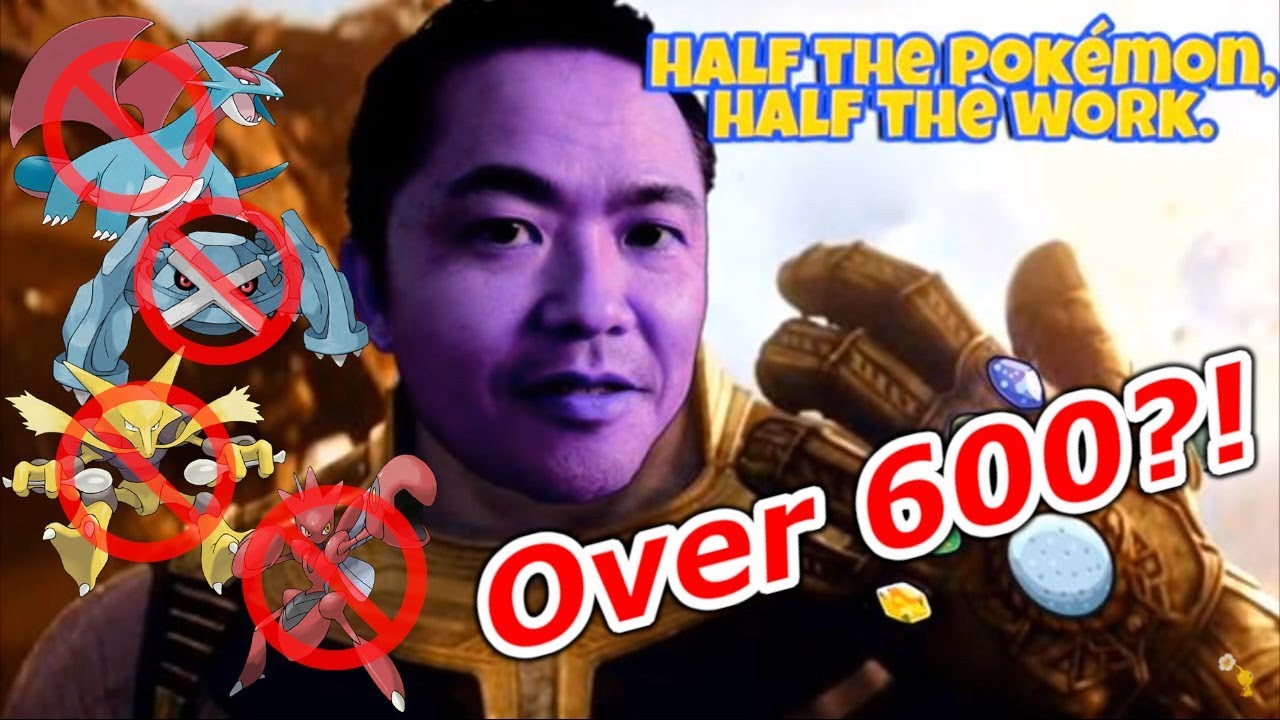 [OFFICIAL] EVERY POKÉMON CUT FROM SWORD AND SHIELD (there's a lot)