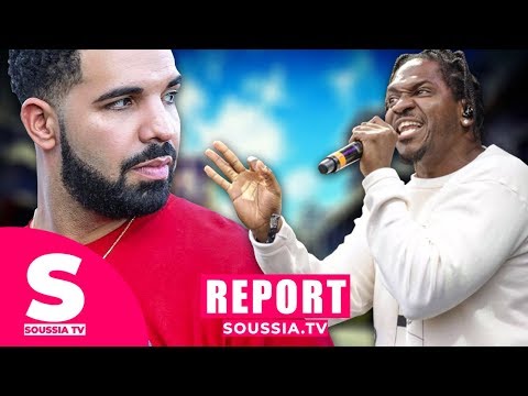 قصة العداوة بين دريك و بوشاتي    وقصة أديدون