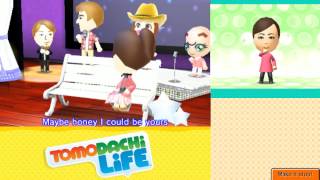Tomodachi Life - Full Group Ballad