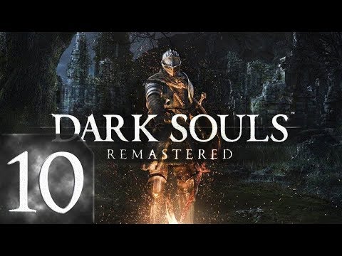 Видео: Dark Souls: Remastered - Прохождение #10