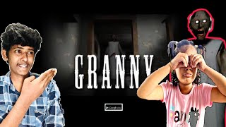 sister plays GRANNY !! screenshot 4