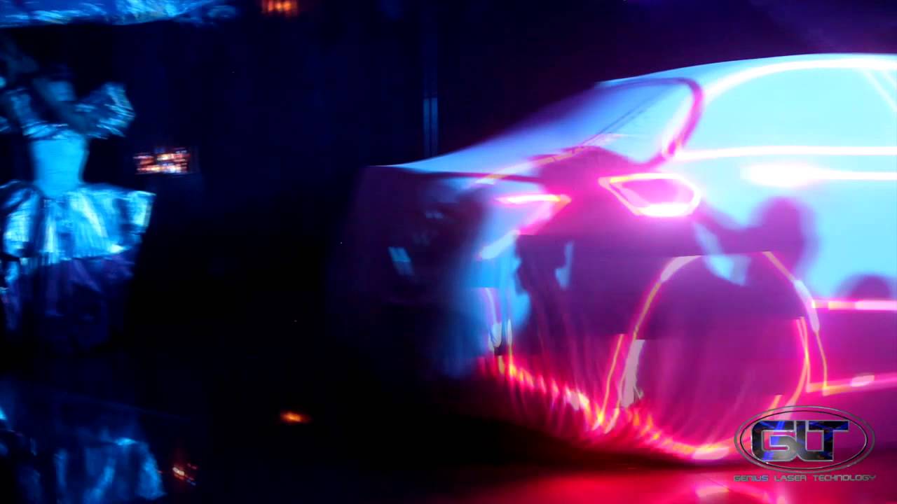 Laser Mapping For Mercedes Benz Powered By Pangolin Beyond Youtube