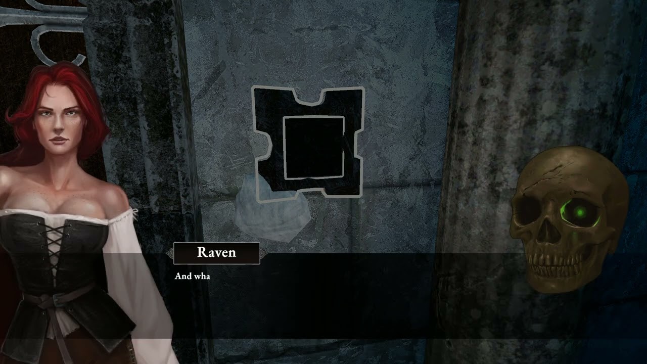 Shadowgate 2 Long Gameplay walkthru Part 1