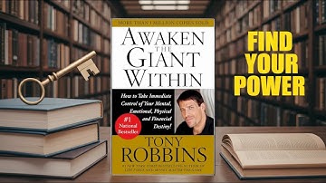 Awaken the Giant Within Book Summary | Tony Robbins | Ink Insights