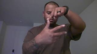 ASL 110 Video Assignment # 9