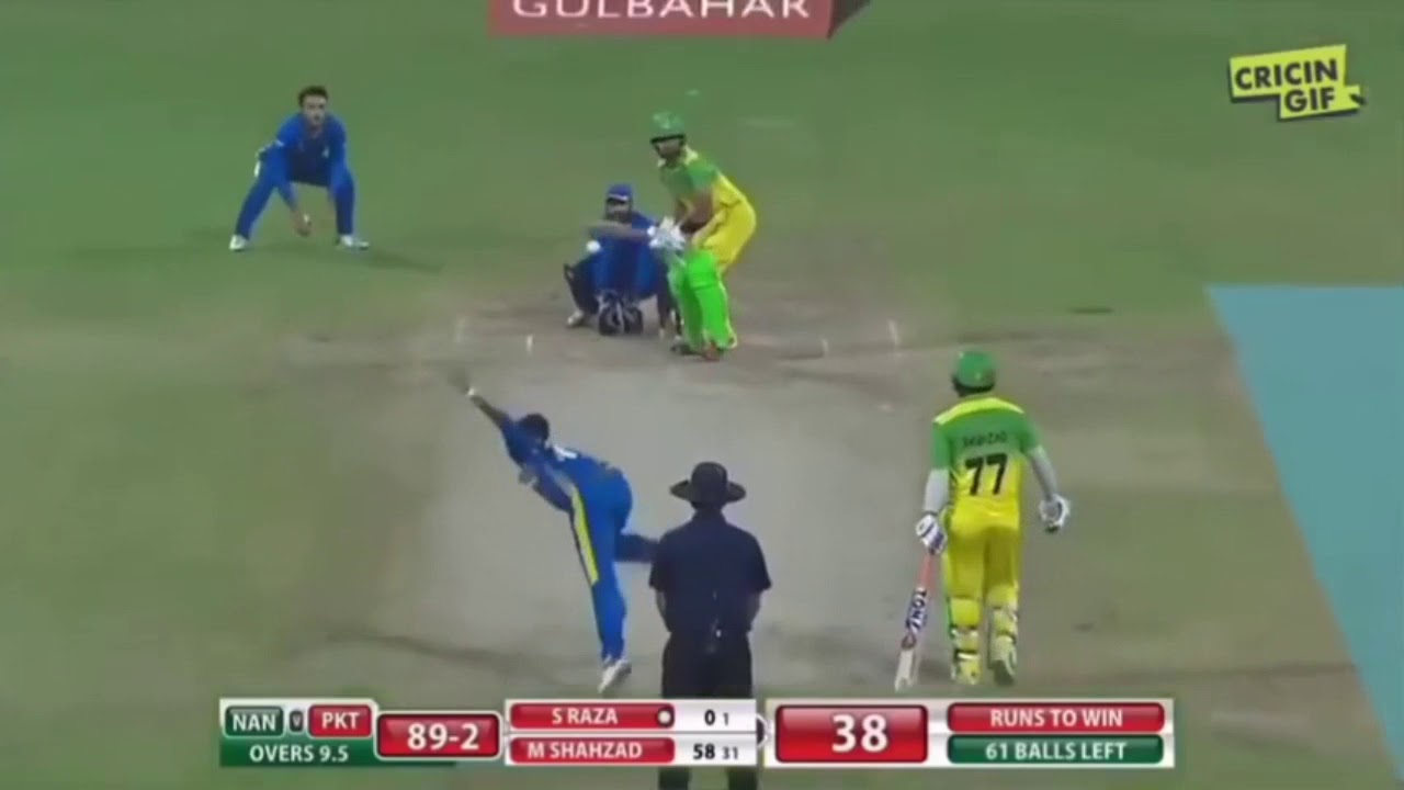 Sandeep Lamichanne Top 3 Wickets in 2018