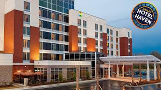 Hyatt Place North Charleston | Charleston (SC), United States | Hotel Review 🛏️