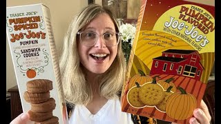 Trader Joe's | Pumpkin Products Haul +Taste  Test