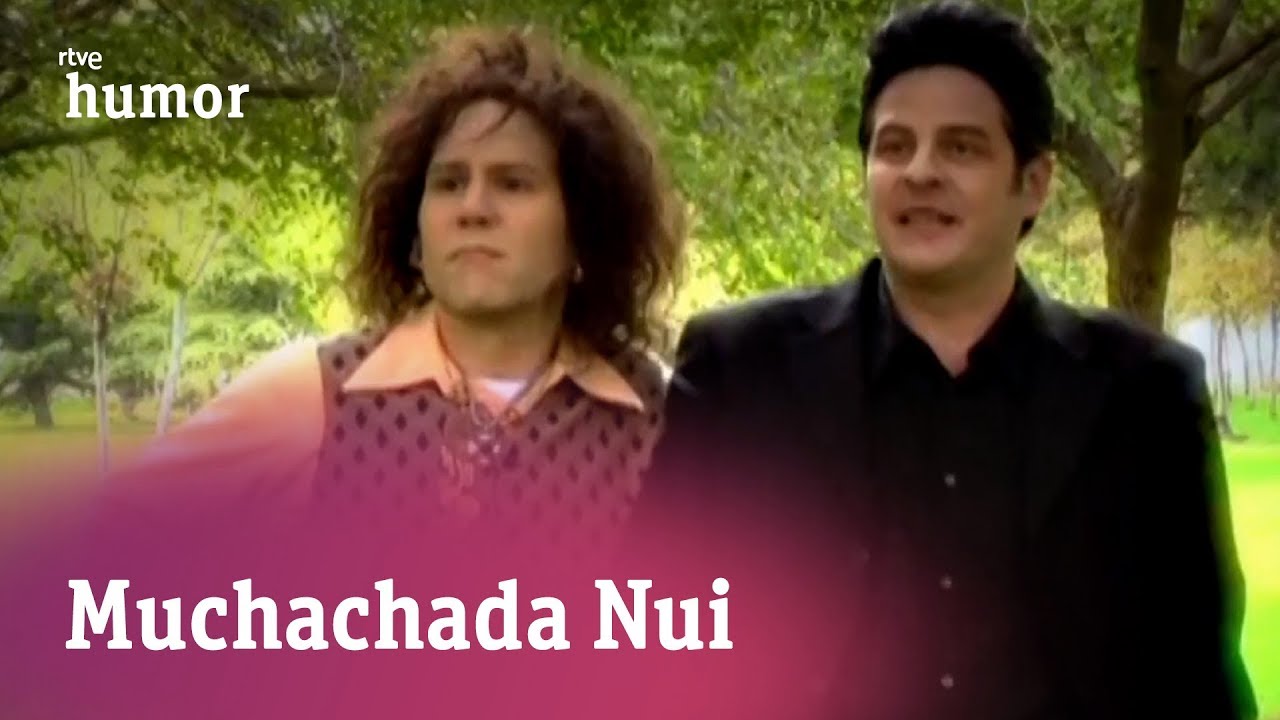 Enrique Bunbury en Muchachada Nui | RTVE Humor
