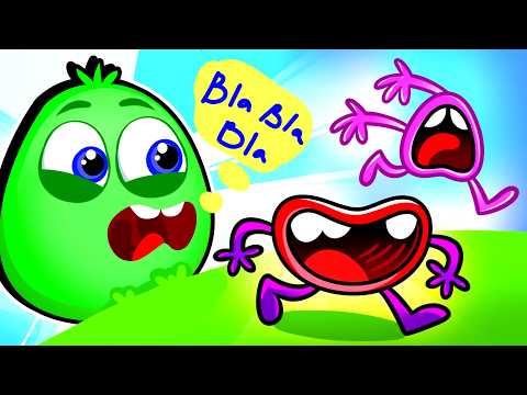 Animación para niños | Consejos de seguridad en Español | Op y Bob Animados