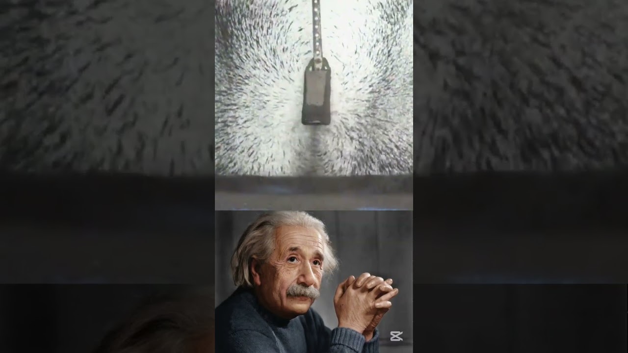 "The Mystery of Magnetic Force | Science Through Einstein's Eyes"