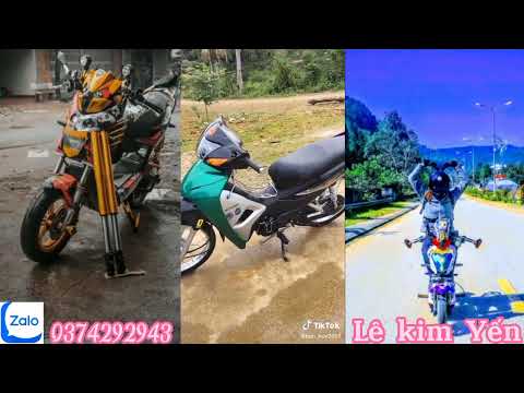Video [KIM YẾN] Tổng hợp những chiếc xe điện độ đẹp trên Tik... - youtube