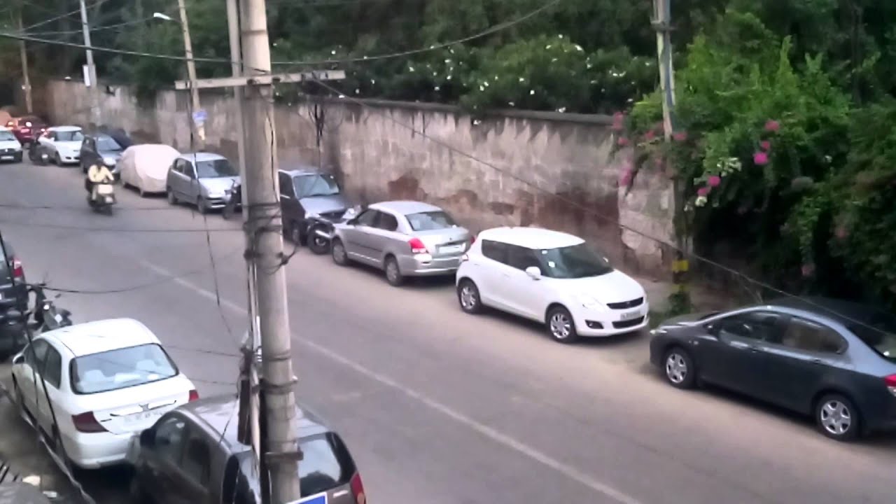 Android One Canvas A1 Camera Video Sample at 1080p at 23 fps