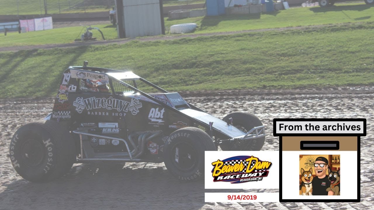 Beaver Dam Raceway 2019 | Derek Crane Racing