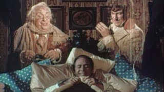 'Ghosts of Christmas Cards & Presents' USPS 1976 Holiday Ad | 16mm Film Scan