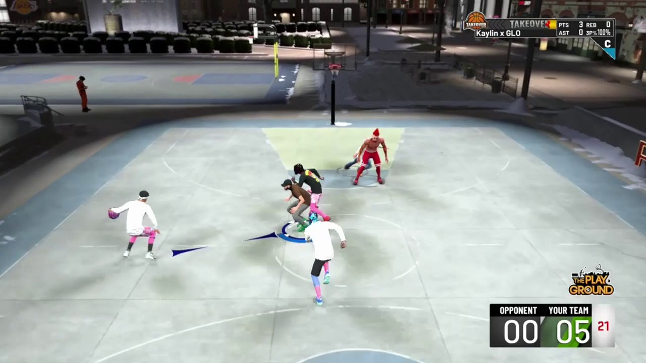 Best non custom jumpshot after patch 10/ NBA2k20