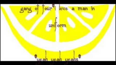 I Love a Man in a Uniform Remix version - Remix performance video thumbnail