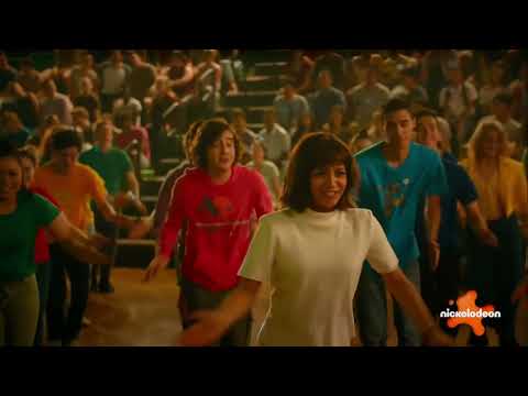 Dora And The Lost City Of Gold 2019 End Credits Nickelodeon Live Channel 