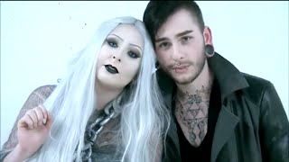 Banshee - Witch Makeup Tutorial