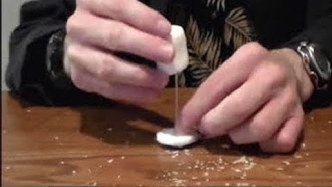 🚀Make A Lunar Lander Marshmallow Model🌑