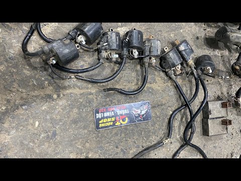 Video ✈️ Về thêm ít đồ Lẻ Wave Thái 110 - Zin theo xe phục... - youtube