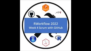 R+Git Workflow 2022: Week 4 Intro to Scrum with GitHub