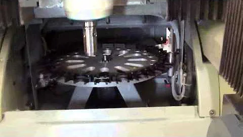 USED VERTICAL MACHINING CENTER DMG ULTRASONIC 20 LINEAR