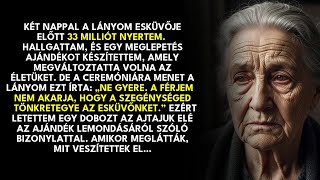 A lányom ezt írta: „Anya, ne gyere — a férjem nem akar itt látni.” Ezért telefonáltam egyet…