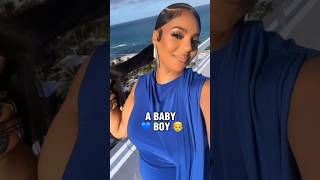 Ashanti In Miami Rocking Her Baby Bump