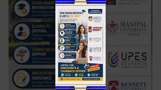🎓 Admission Open 2026 | Top Private Universities in India #gyanhigyan #trending #new #shorts