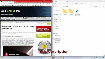 how to install Getintopc com Autodesk AutoCAD 2024