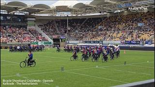 Wmc 2026 - Kerkrade - Marsparade - Bicycle Showband Crescendo - Opende