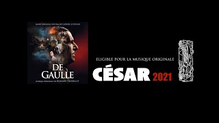De Gaulle - Teaser avec musique originale