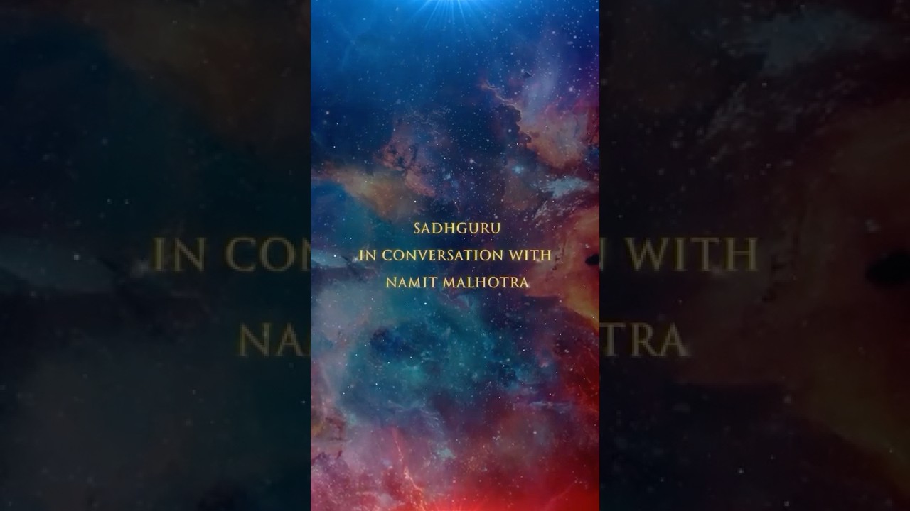 Namit Malhotra in Conversation with 