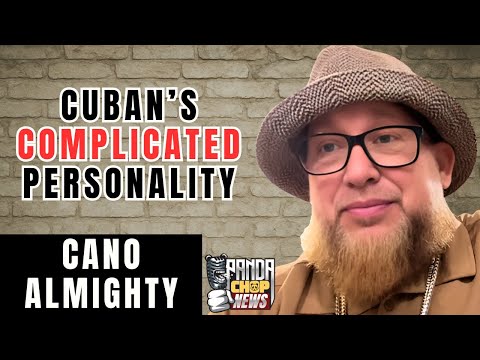 Cano Almighty On Cuban Link's Complicated Personality [Part 16]