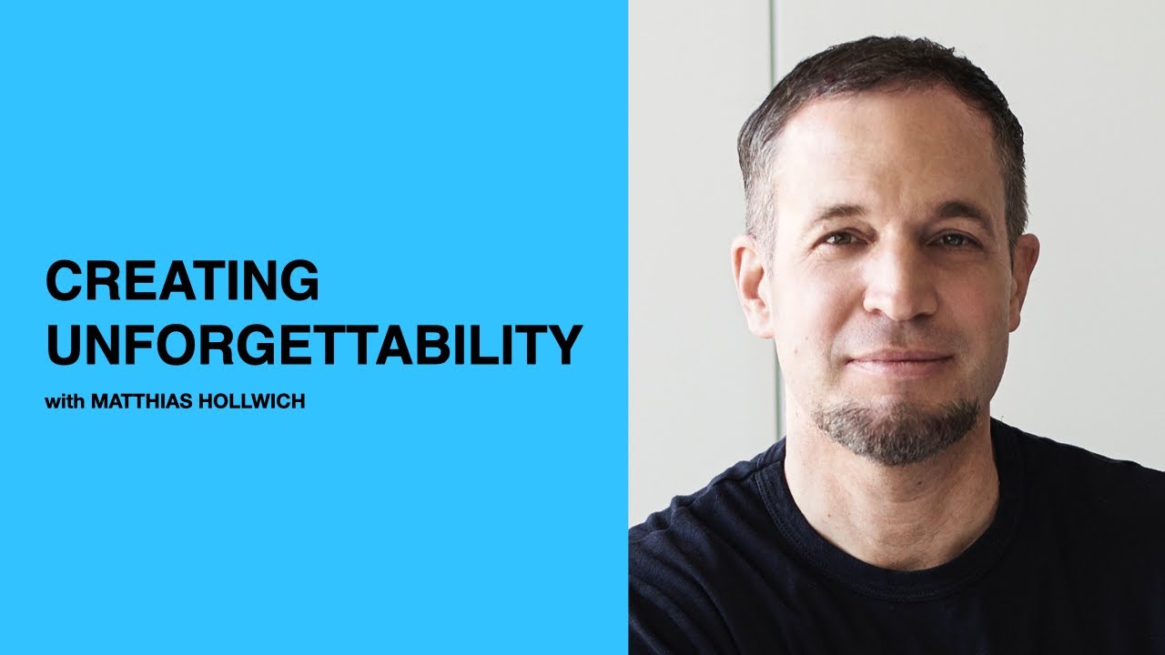 423: Creating Unforgettability with Matthias Hollwich