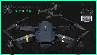 AeroQuad Drone  [팔콘 드론] 가볍고 접을 수 있는 드론으로 장대한 모험을 기록합니다. 쉽게 날 수 있도록 특별히 설계된 정밀 공학 드론 [AeroQuad Drone]