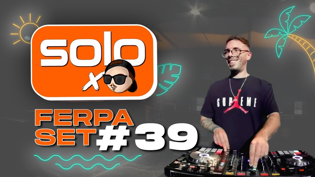 Hoy se SALE? 🪩 FER PALACIO 🕺🏻💃🏻 | Música para tu PREVIA 🚀 | Luck Ra y mucho más! 