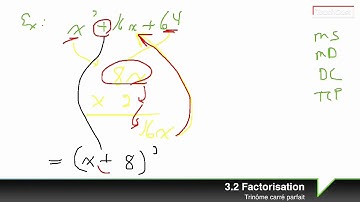 3.2 Trinôme carré parfait (SN4)