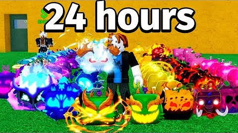 I Rolled Every Mythical in 24 hour
