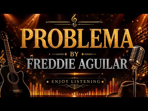PROBLEMA| FREDDIE AGUILAR| REQUESTED BY@ALEXIS-HIPOLITO-oi5ei| COVERED BY Abie GOOD CHannel